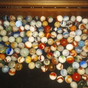 Vintage Marbles